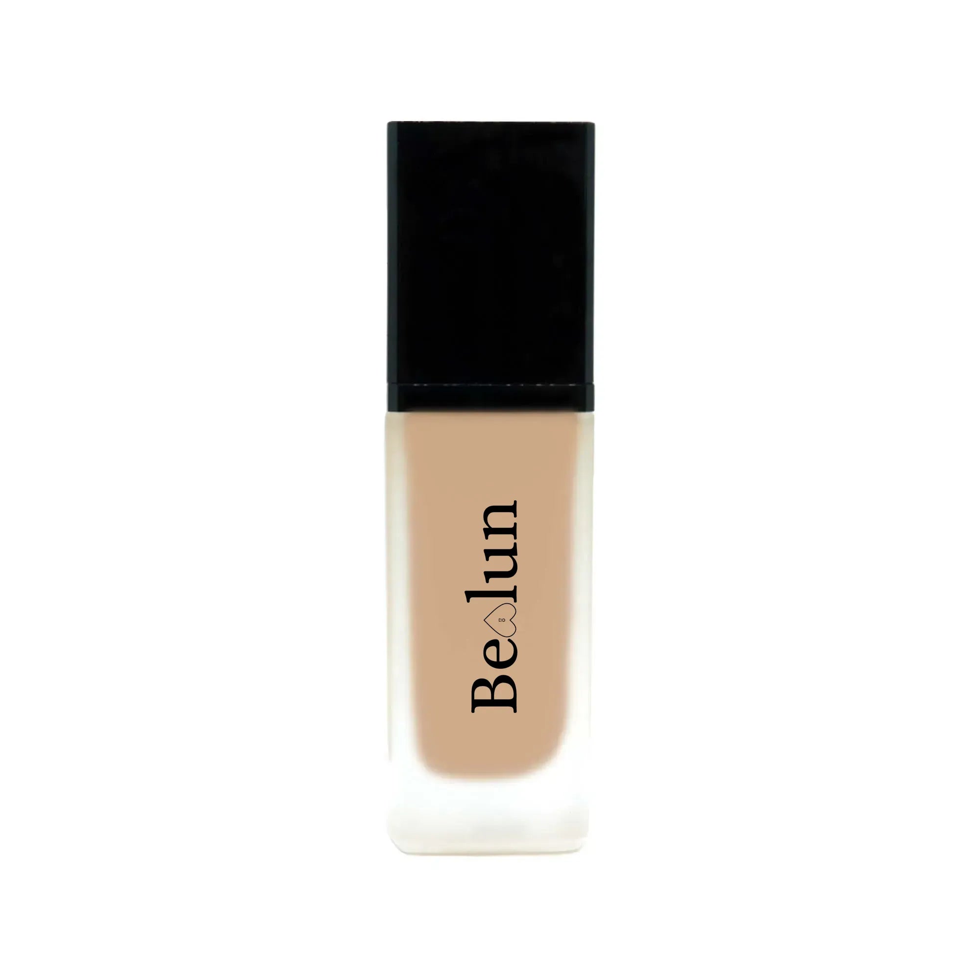 Foundation - Lightweight Longwear Liquid Foundation Makeup Base - Bealun